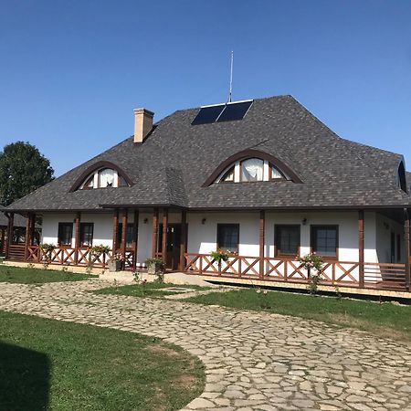 Hotel Casa Strabunicului Partestii de Sus  Exterior foto