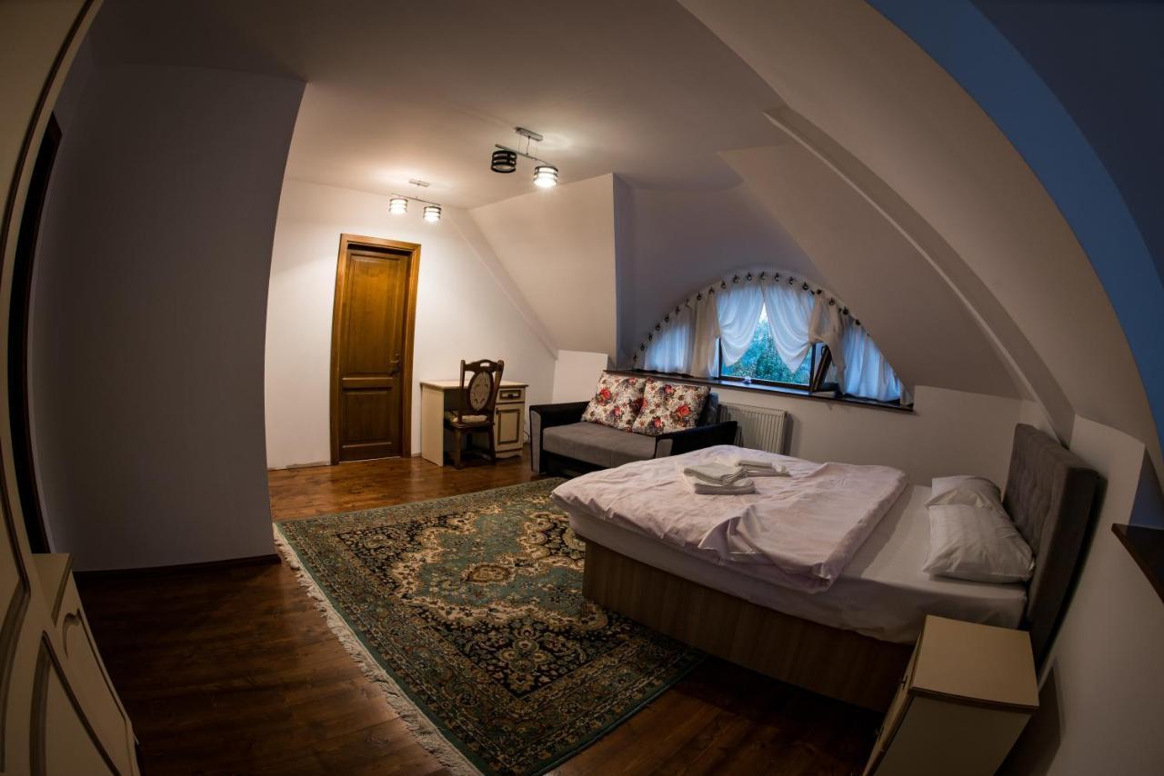 Hotel Casa Strabunicului Partestii de Sus  Exterior foto