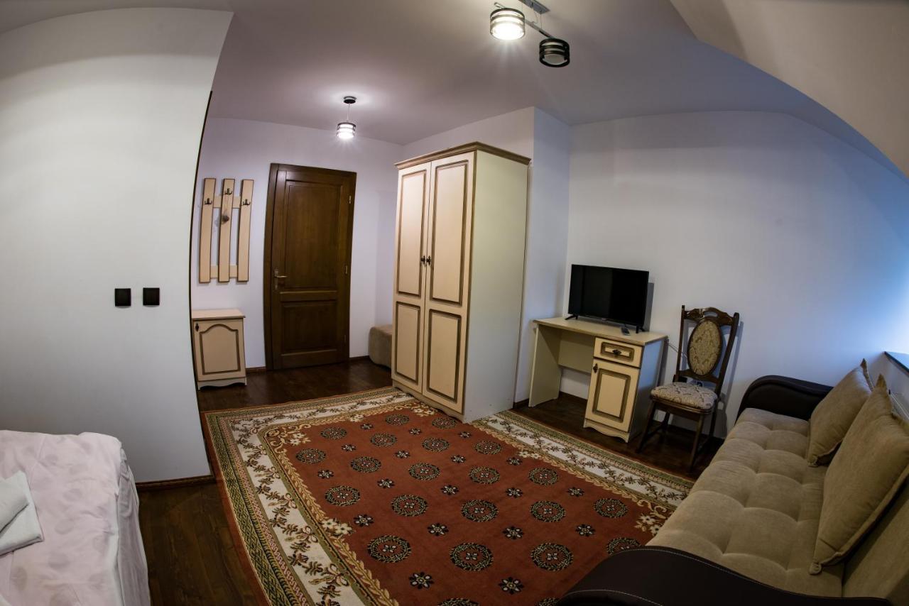 Hotel Casa Strabunicului Partestii de Sus  Exterior foto