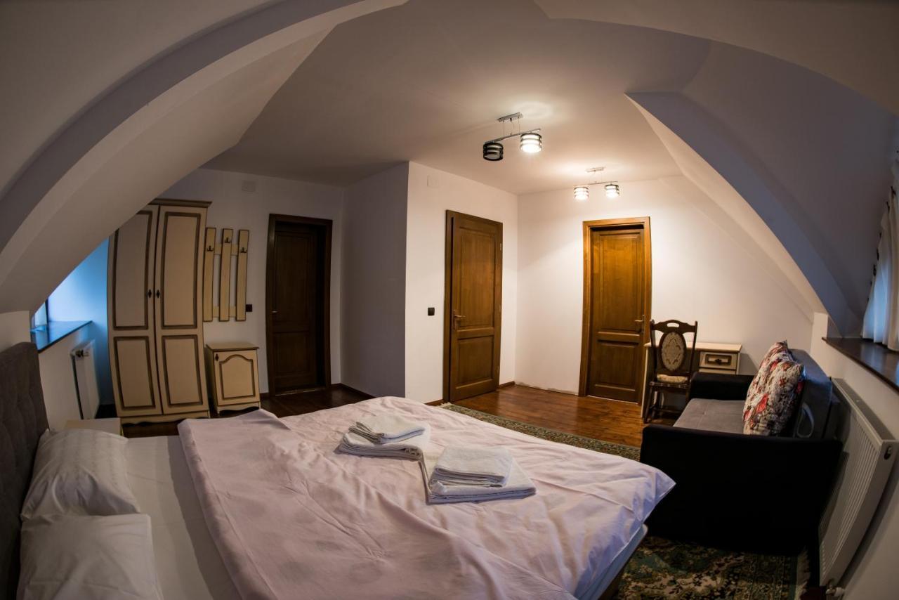 Hotel Casa Strabunicului Partestii de Sus  Exterior foto