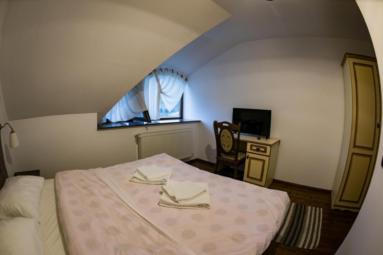 Hotel Casa Strabunicului Partestii de Sus  Exterior foto