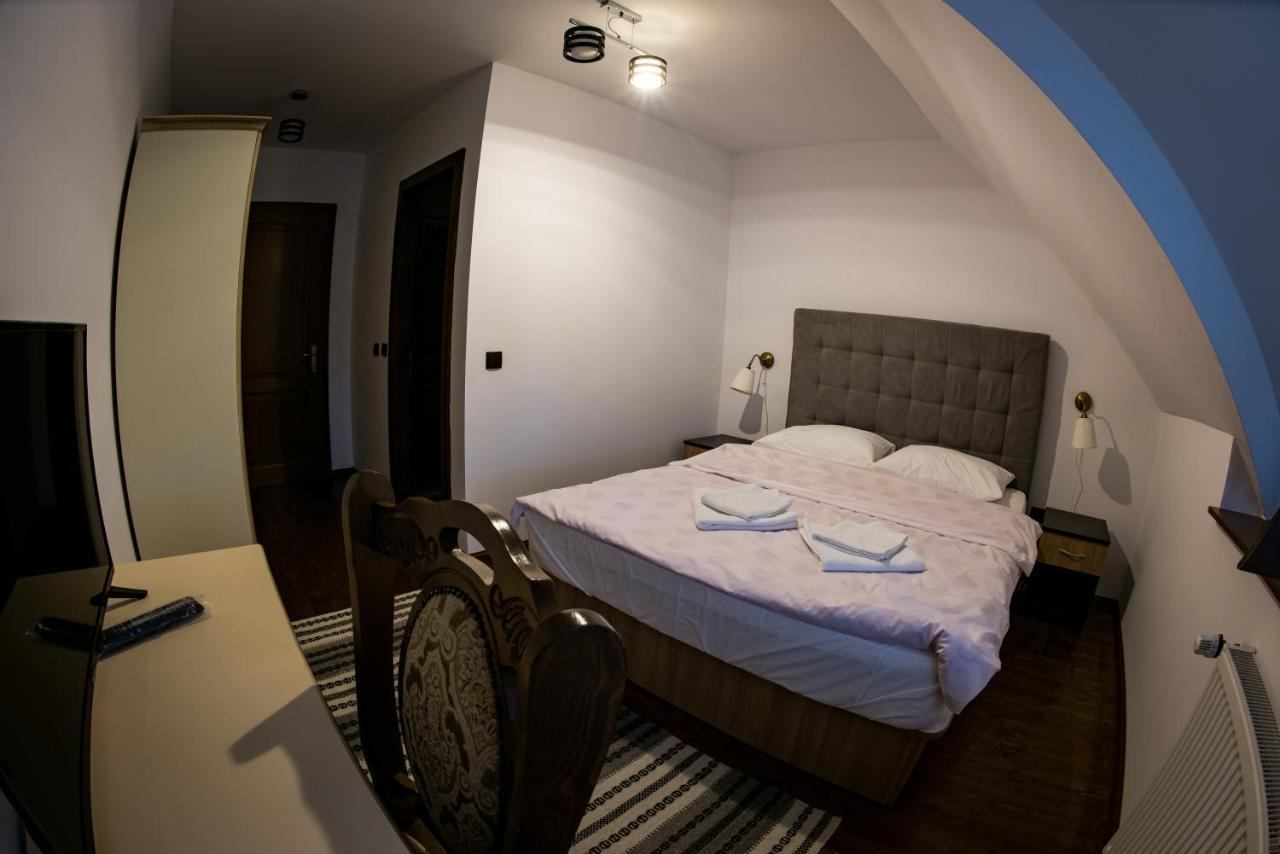 Hotel Casa Strabunicului Partestii de Sus  Exterior foto
