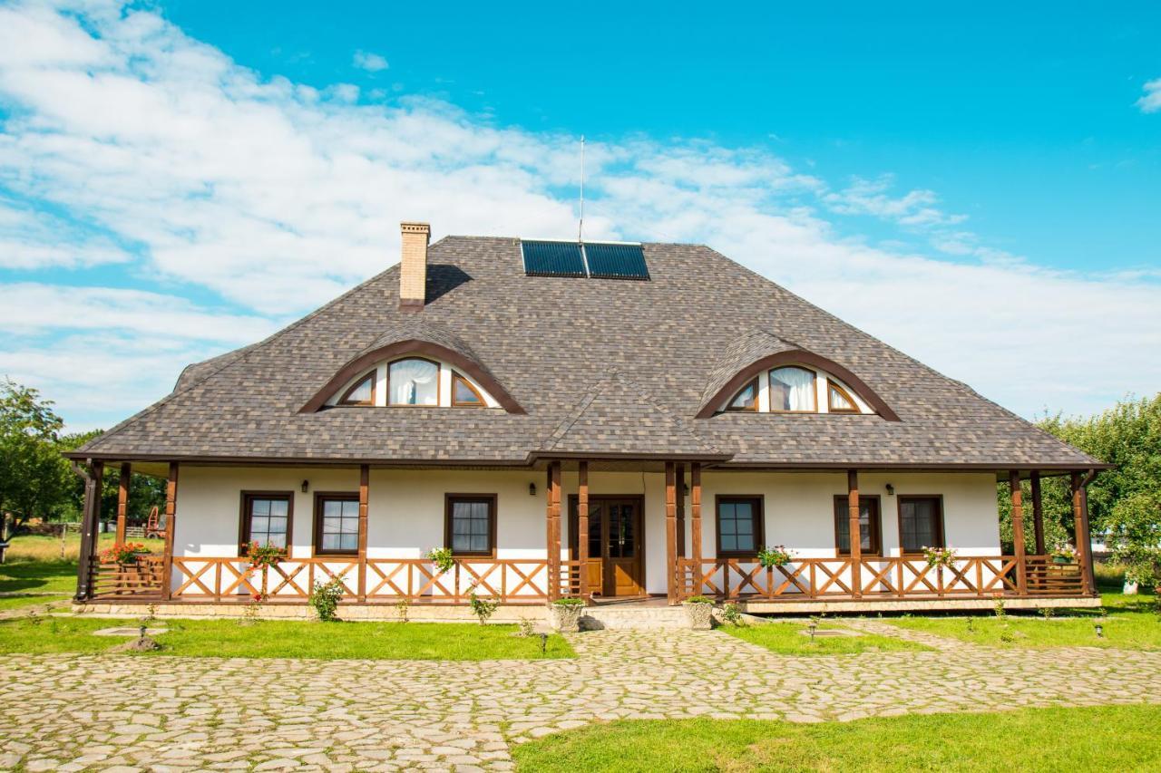 Hotel Casa Strabunicului Partestii de Sus  Exterior foto