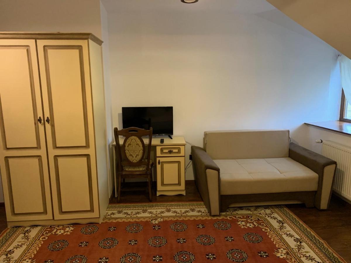 Hotel Casa Strabunicului Partestii de Sus  Exterior foto